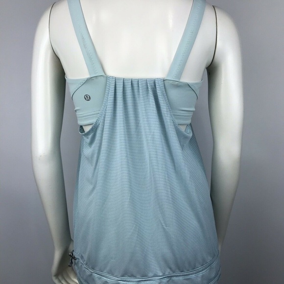 Lululemon Women's Athletic Top Sports Bra - Picture 4 of 7